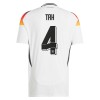 Original Fußballtrikot Deutschland Tah 4 Heimtrikot EURO 2024 Für Herren